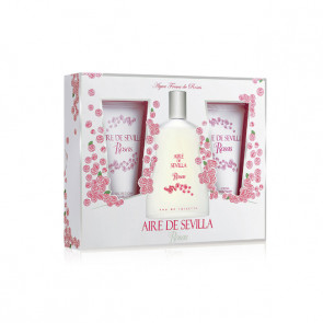 Aire de Sevilla Lote Rosas Eau de toilette