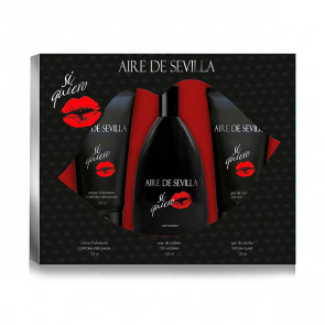 Aire de Sevilla Lote SÍ QUIERO Eau de toilette