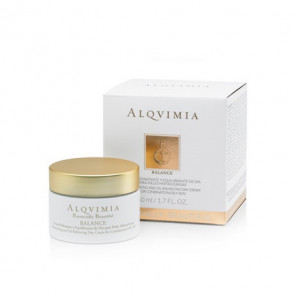 Alqvimia Essentially Beautiful Crema Hidratante de Día Rejuvenecedora Anti-Edad 50 ml