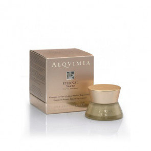 Alqvimia ETERNAL YOUTH Crema Contorno de Ojos y Labios Máxima Regeneración 15 ml