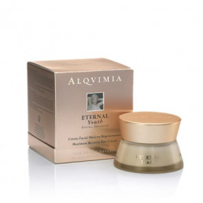 Alqvimia ETERNAL YOUTH Crema Facial Máxima Regeneración 50 ml