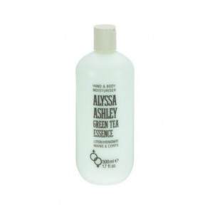 Alyssa Ashley Green Tea Essence Loção corporal 500 ml