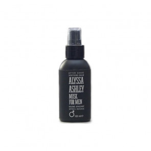 Alyssa Ashley MUSK FOR MEN Aftershave bálsamo 100 ml