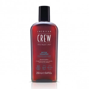 American Crew Detox Shampoo 250 ml