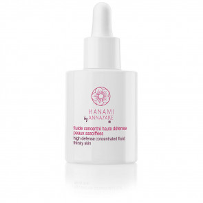 Annayake Hanami By Annayake Fluide concentré haute défense peaux assoiffées 30 ml