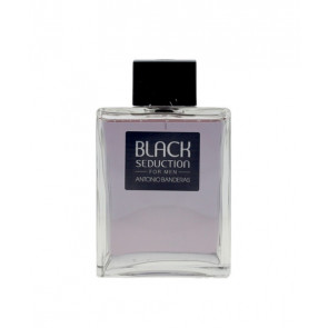 Antonio Banderas BLACK SEDUCTION Eau de toilette 200 ml