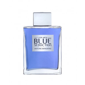 Antonio Banderas Blue Seduction Eau de toilette 200 ml