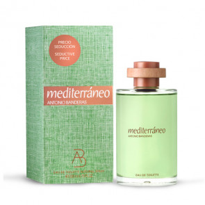 Antonio Banderas MEDITERRÁNEO Eau de toilette 100 ml