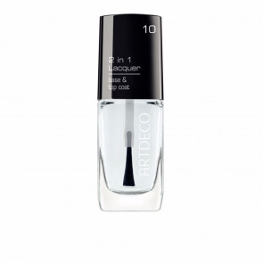 Artdeco 2 in 1 Lacquer Base & Top Coat