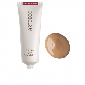 Artdeco Natural Skin Foundation - Neutral/Natural Tan