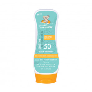 Australian Gold Kids Sensitive Protector Lotion SPF50 237 ml