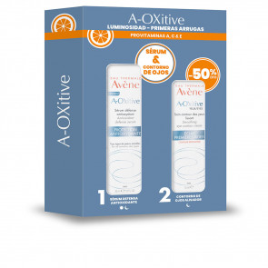 Avène Lote A-Oxitive Set de cuidado facial