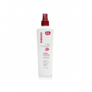 Babaria Rosa Mosqueta Oleo Corporal Hidratante Anti-Estrias Óleo corporal 300 ml