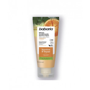 Babaria Bálsamo Nutritive & Repair 200 ml