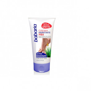 Babaria Creme Hidratante para Pés 150 ml