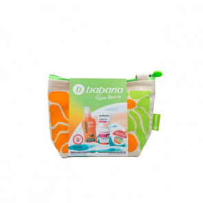 Babaria Lote Sunshine Set de cuidado facial