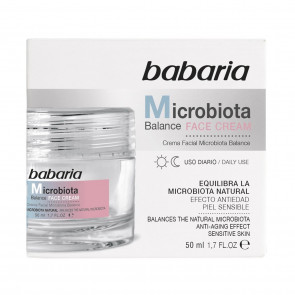 Babaria Microbiota Balance Crema facial 50 ml