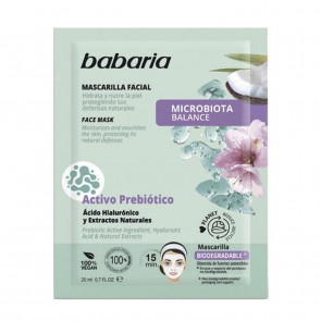 Babaria Microbiota Balance Mascarilla facial 20 ml