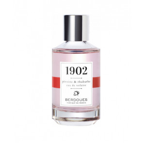 Berdoues Pivoine & Rhubarbe Eau de toilette 100 ml