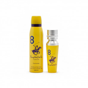 Beverly Hills Polo Club Lote Polo Club femme nº8 Eau de toilette