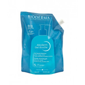 Bioderma Atoderm Gel Douceur Gel de ducha [Recarga] 1000 ml