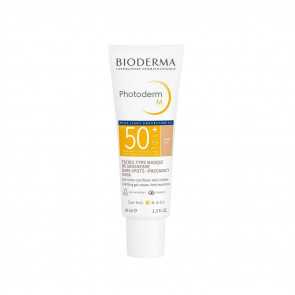 Bioderma Photoderm M SPF50+ - Claro 40 ml