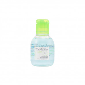 Bioderma Sebium H2O Solution micellaire nettoyante purifiante Peaux mixtes et grasses 100 ml