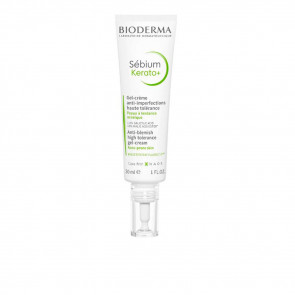 Bioderma Sebium Kerato+ Gel-crème anti-imperfections haute toérance 30 ml