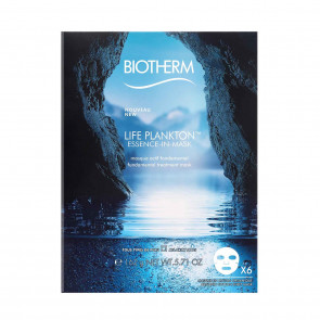 Biotherm Life Plankton Essence-In-Mask Basic Active Mask 6 ud