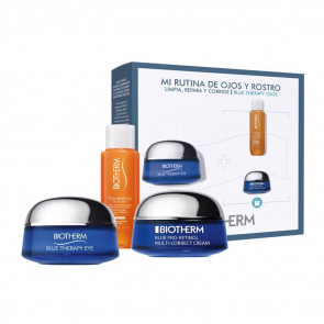 Biotherm Lote Biosource Total Renew Oil Set de cuidado facial