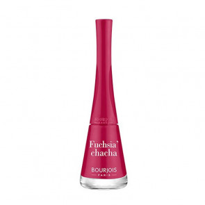 Bourjois 1 SECONDE Nail Polish 11 Fuchsia Chacha 9 ml