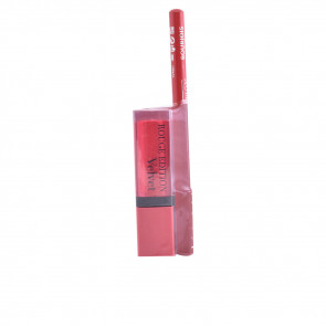 Bourjois ROUGE ÉDITION VELVET lipstick 13 + contour lipliner 6