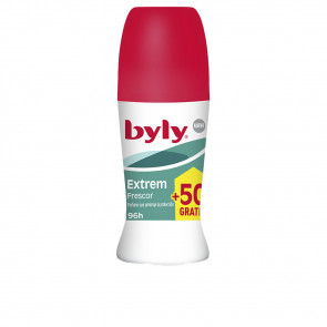 Byly Extrem Frescor 96H Desodorante roll-on 75 ml