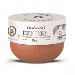 Babaria Gelatina Bronceadora SPF0 200 ml (Cosmeticos)