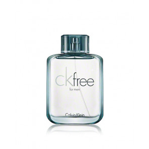 Calvin Klein CK FREE FOR MEN Eau de toilette Vaporizador 100 ml