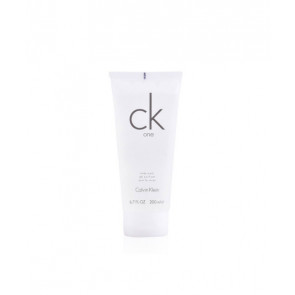 Calvin Klein CK ONE Gel de ducha 200 ml