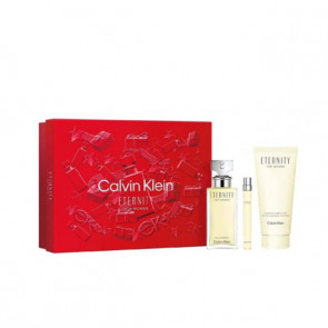Calvin Klein Lote Eternity Eau de parfum
