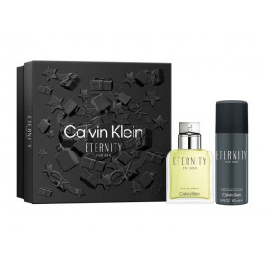 Calvin Klein Lote Eternity for Men Eau de toilette