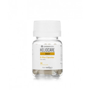 Cantabria Labs Heliocare 360º D Plus Cápsulas 30 ud