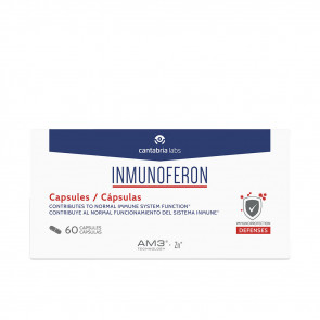 Cantabria Labs Inmunoferon Capsules 60 ud