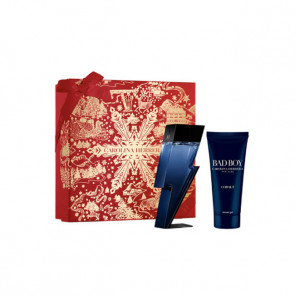 Carolina Herrera Lote Bad Boy Cobalt Eau de parfum