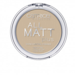 Catrice All Matt Plus Shine control powder - 030 Warm beige