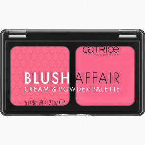 Catrice Blush Affair Cream & Powder Palette - 020 Pleasing Pink