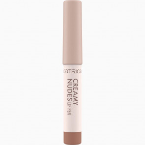 Catrice Creamy Nudes Lip Pen - 040 Cinnamon Spice