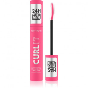 Catrice Curl It Volume & Curl - 010 Deep black