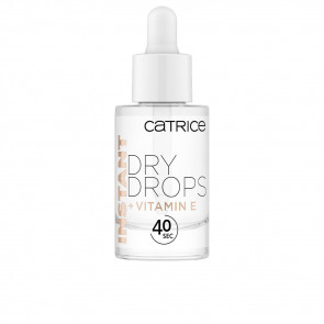 Catrice Instant Dry Drops + Vitamin E 40 sec 8 ml