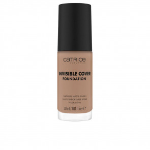 Catrice Invisible Cover Foundation - 037W