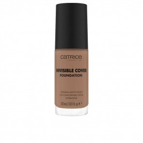 Catrice Invisible Cover Foundation - 047W