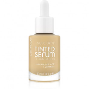 Catrice Nude Drop Tinted Serum Fundation - 020W