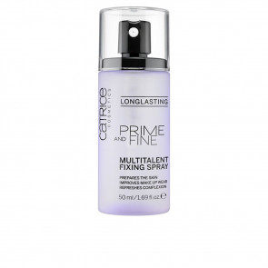 Catrice Prime and Fine Multitalent fixing spray 50 ml